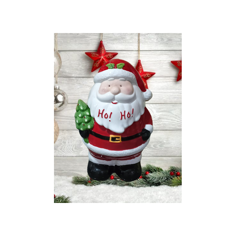 مضيفة كريسمس