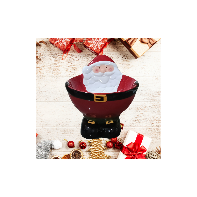 مضيفة كريسمس