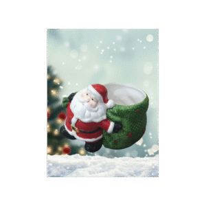 مضيفة كريسمس