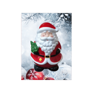 مضيفة كريسمس