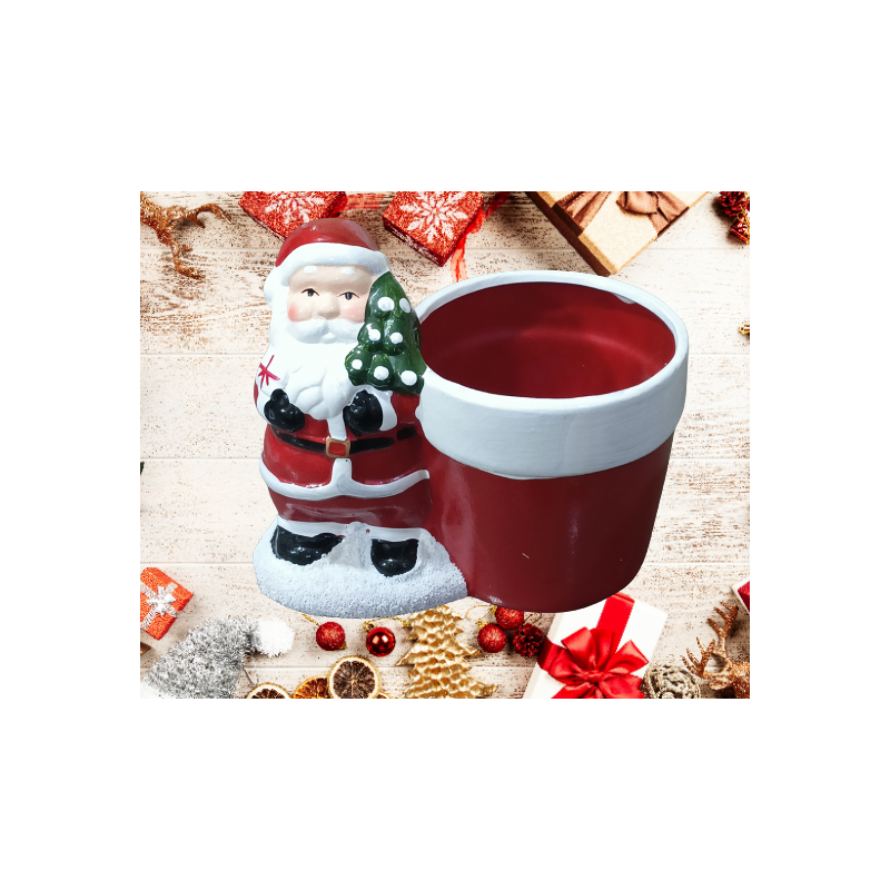 مضيفة كريسمس