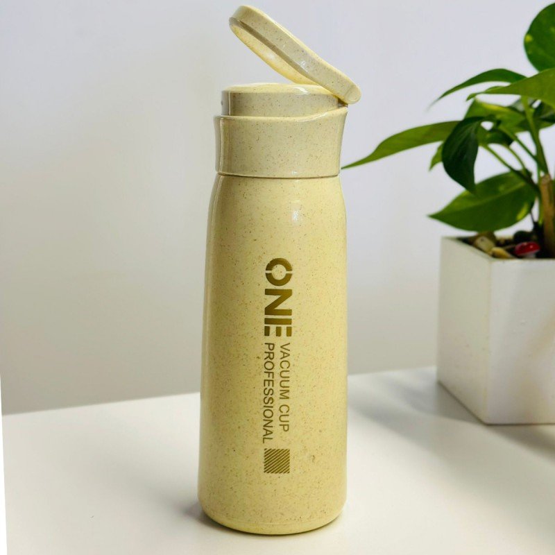 مطرة MY CUP زجاج مغلف بلاستيك - Image 8