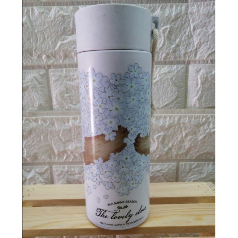 مطرة الدب .. زجاج مغلفة بلاستيك