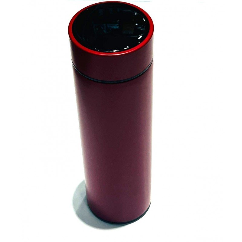 مطرة تيرموس لون احمر