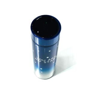 مطرة تيرموس لون ازرق نجوم