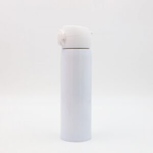 مطرة لون أبيض