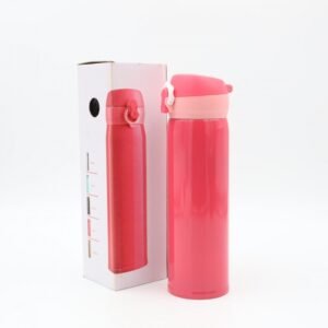 مطرة لون زهري