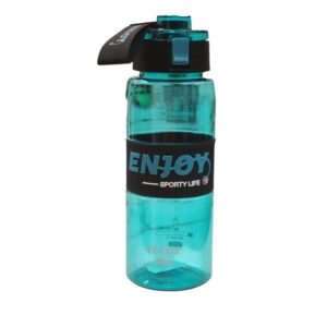 مطرة ماء 750 مل لون ازرق مميز