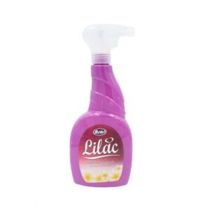 معطر الجو والملابس والاثاث من ليلك لمركز مشكل حجم 500 مل