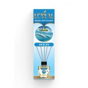 معطر الغرف والمكاتب برائحة OCEAN من لوفيال حجم 120 مل