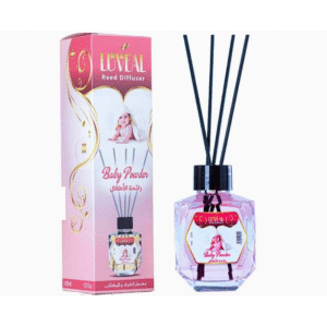 معطر الغرف والمكاتب برائحة الأطفال من لوفيال حجم 120 مل