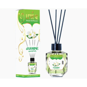 معطر الغرف والمكاتب برائحة الياسمين من لوفيال حجم 120 مل
