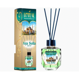 معطر الغرف والمكاتب برائحة اية صوفيا من لوفيال حجم 120 مل