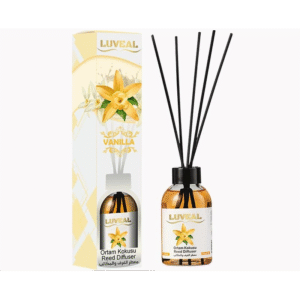 معطر الغرف والمكاتب برائحة فانيلا من لوفيال حجم 110 مل