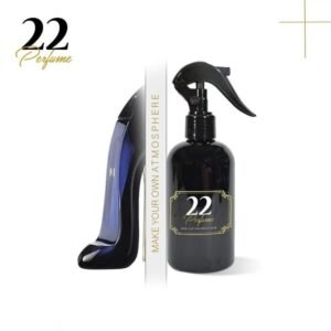 معطر بخاخ 250 مل للجو والفراش برائحة جود جيرل من 22 بيرفيوم