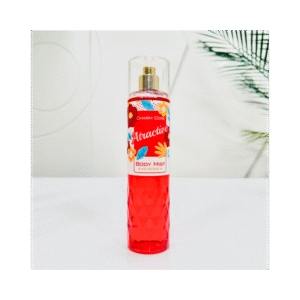 معطر جسم اتي اكتيف من شارم كور حجم 250 مل – Atiactive Body Mist By Charm Core 250Ml