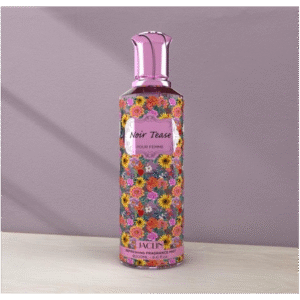 معطر جسم بخاخ نوار تيسي من جاكلين حجم 250 مل – Noir Tease Fragrance Mist By Jaclin 250Ml