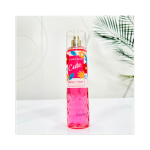 معطر جسم كيوت من شارم كور حجم 250 مل – Cute Body Mist By Charm Core 250Ml