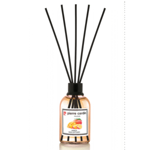 معطر جو برائحة المانجو من بيري كاردين حجم 110 مل - Pierre Cardin Reed Diffuser 110 ml - Mango