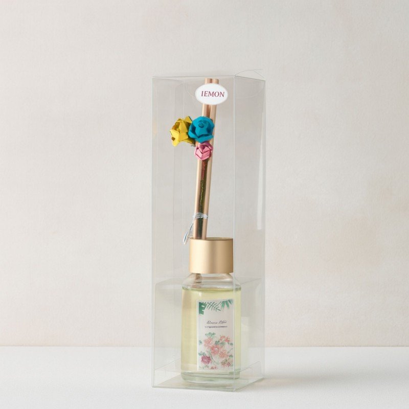 معطر جو عيدان برائحة الليمون حجم 25 مل