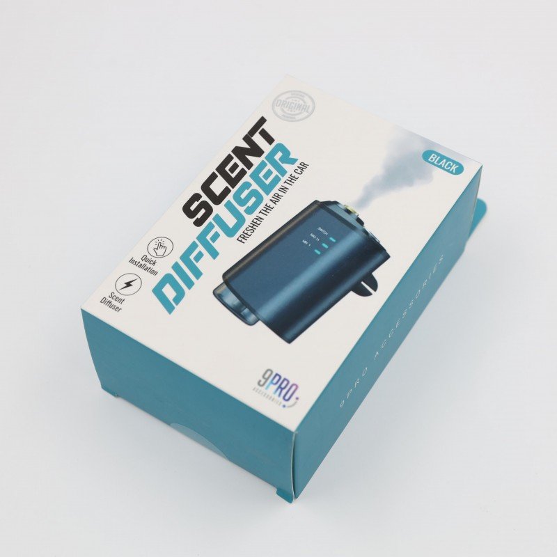 مبخرة الكترونية للسيارة