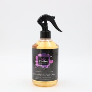 معطر جو وأقمشة لوفلي من تشويس Choice حجم 500 مل