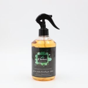 معطر جو وأقمشة هوتيل من تشويس Choice حجم 500 مل