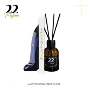 معطر عيدان 50 مل برائحة جود جيرل من 22 بيرفيوم