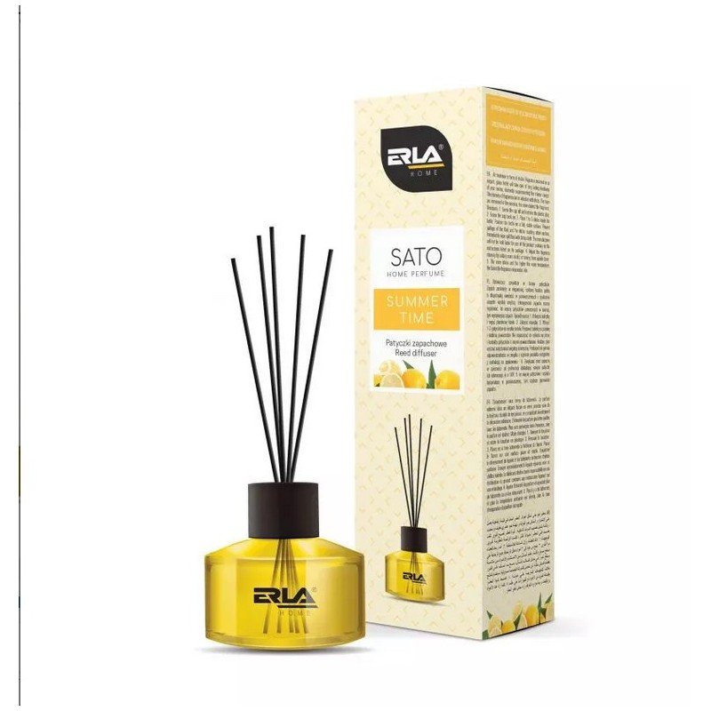 معطر عيدان K2 ERLA SATO 50ML SUMMER TIME R412