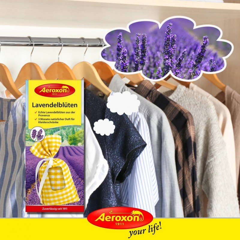 معطر لافاندر من إيروكسون - Image 6