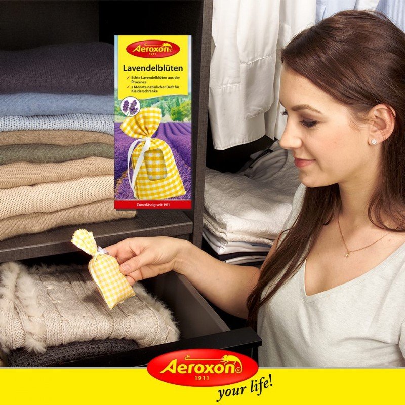 معطر لافاندر من إيروكسون - Image 7