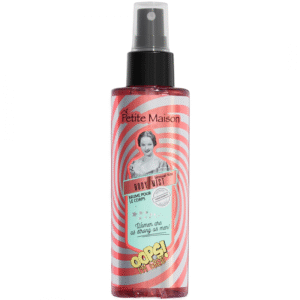 PETITE MAISON BODY MIST POMEGRANATE 155ML - معطر للجسم بنكهة الرمان من بوتيت ميزون حجم 155 مل