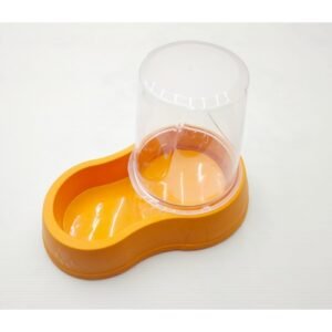 معلف لون برتقالي