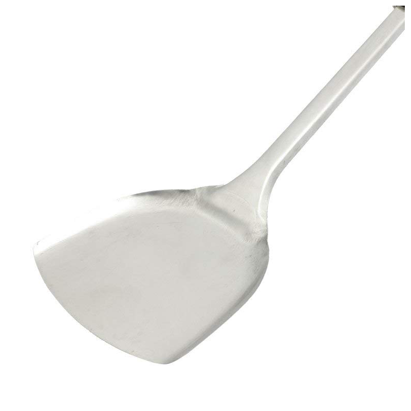 مغرفة ستيل ثقيل