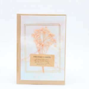 مغلف معايدة مع كرت بتصميم أنيق