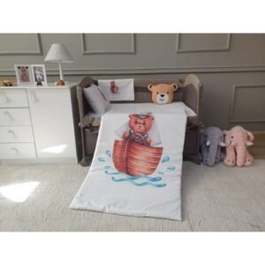 مفرش 70/110 حيوانات دبدوب