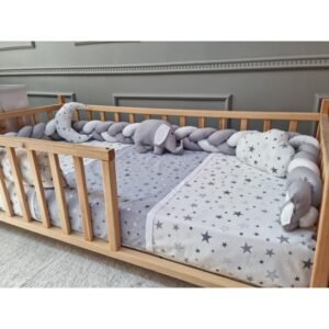 مفرش مونتيسوري فيل سكني