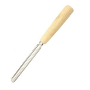 مقحاف كوسا ستانلس مع يد خشب