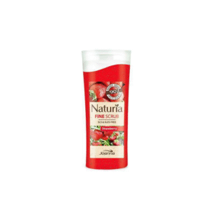 مقشر جسم جوانا بالحبيبات الطبيعية بخلاصة الفراولة حجم 100 مل-Joanna Naturia Peeling Fine-Grained Shower Peeling (Strawberry) 100ML