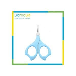 مقص الأطفال لون أزرق - يامايو