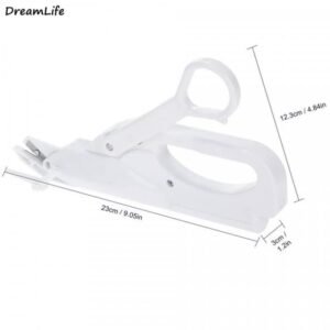 مقص اوتوماتيك يعمل بالبطارية