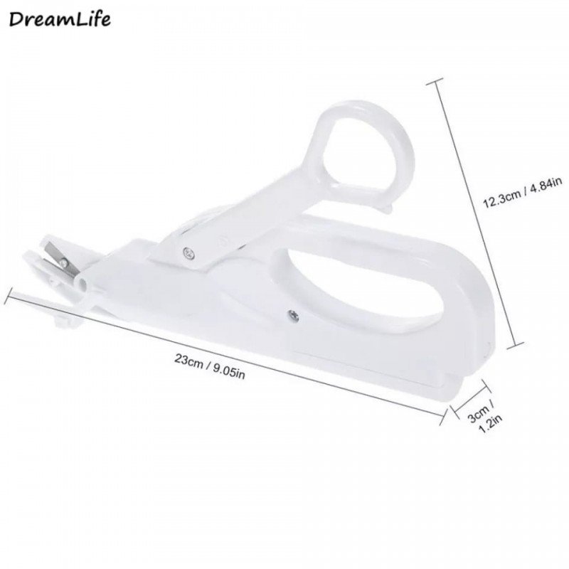 مقص اوتوماتيك يعمل بالبطارية