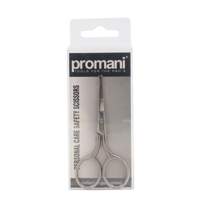 مقص بروماني راس عريض (PR-743)