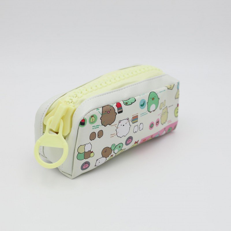 مقلمة لون اوف وايت وأصفر