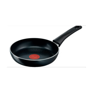 مقلى تيفال حجم 20 سم لون اسود