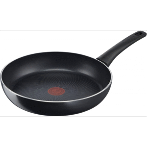 مقلى تيفال حجم 24 سم لون اسود
