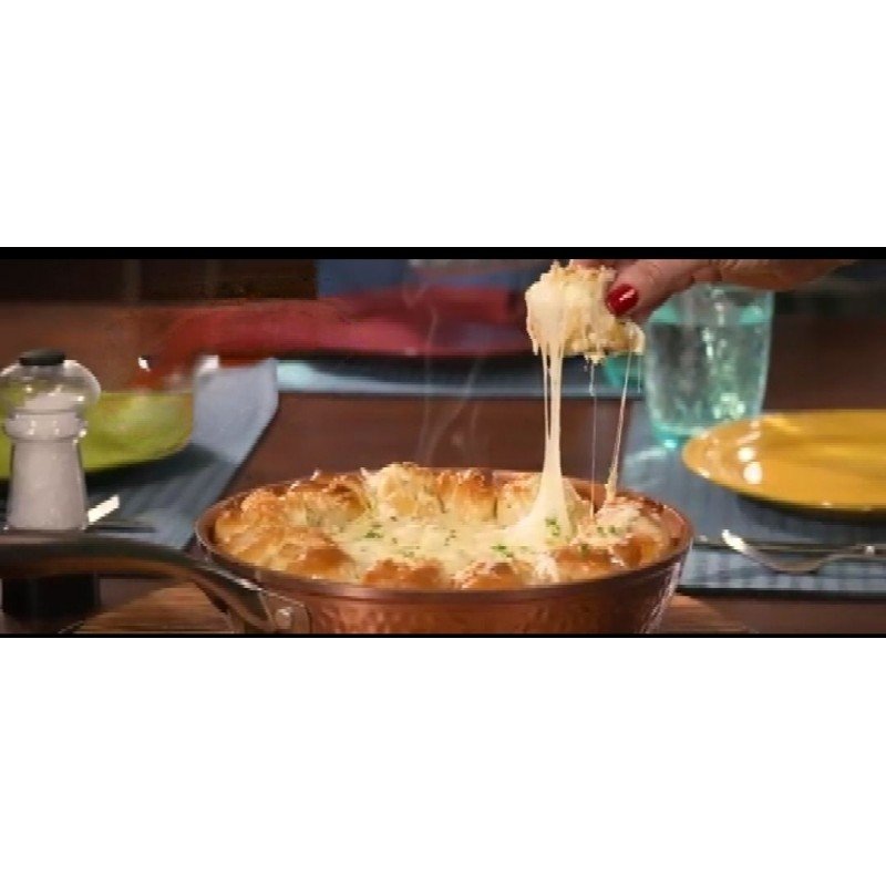 مقلى جرانيت ثقيل 24 سم - Image 4