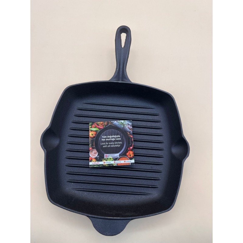 مقلى ستيك وفاهيتا سكب ثقيل