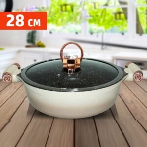 مقلى سمك تيفال 28 سم