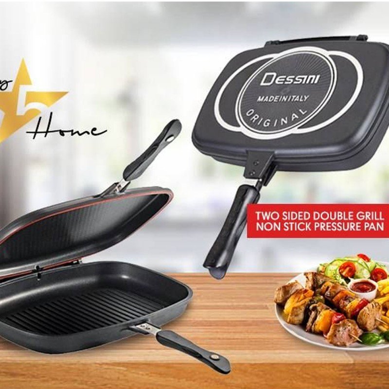 مقلى كبس حجم كبير 40 سم